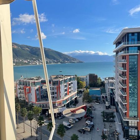 5 Star Apartment Влёра Экстерьер фото