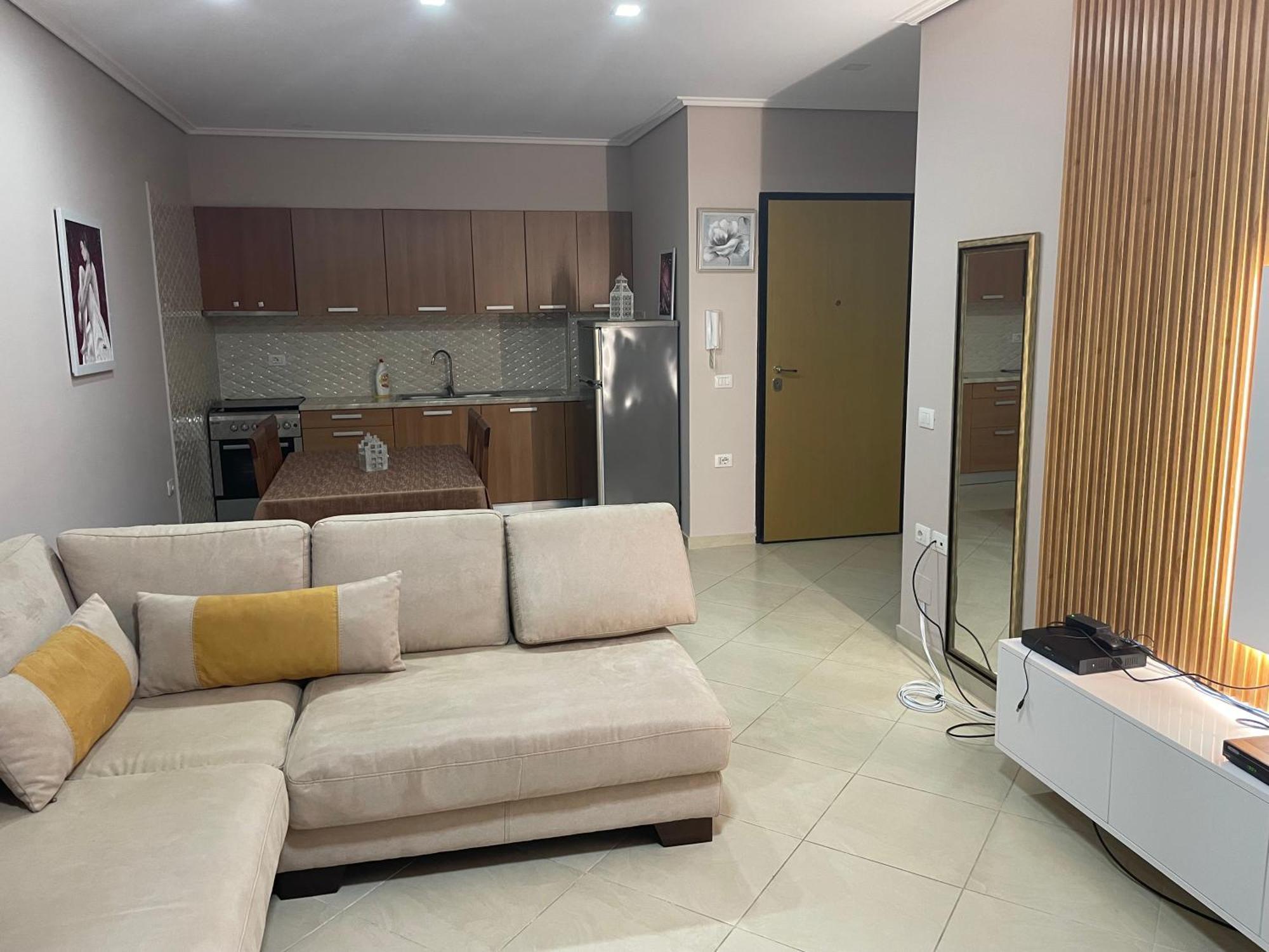 5 Star Apartment Влёра Экстерьер фото